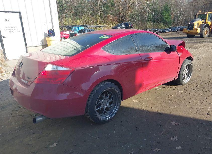 Photo 4 of 2010 Honda Accord 2.4 LX-S (VIN 1HGCS1A34AA018374)