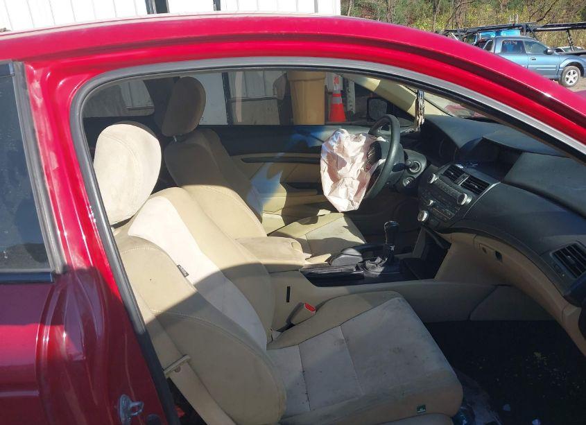 Photo 5 of 2010 Honda Accord 2.4 LX-S (VIN 1HGCS1A34AA018374)