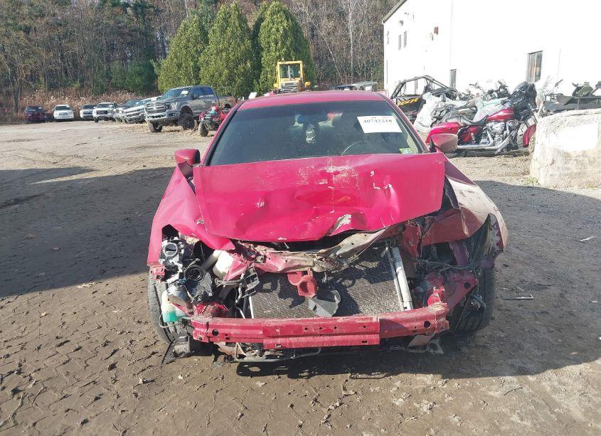 Photo 6 of 2010 Honda Accord 2.4 LX-S (VIN 1HGCS1A34AA018374)