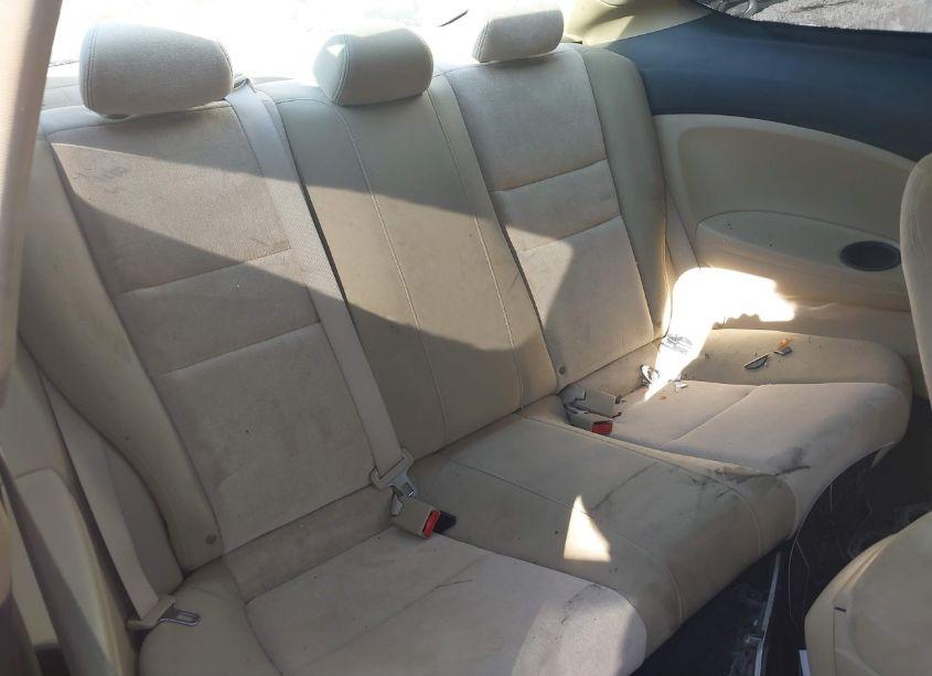 Photo 8 of 2010 Honda Accord 2.4 LX-S (VIN 1HGCS1A34AA018374)