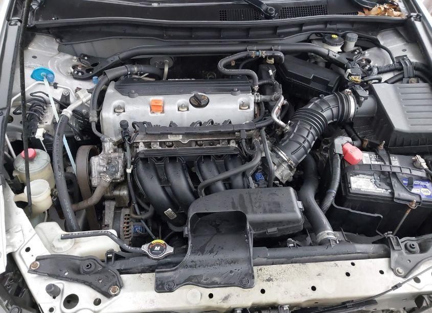 Photo 10 of 2011 Honda Accord 2.4 LX-S (VIN 1HGCS1A35BA013699)