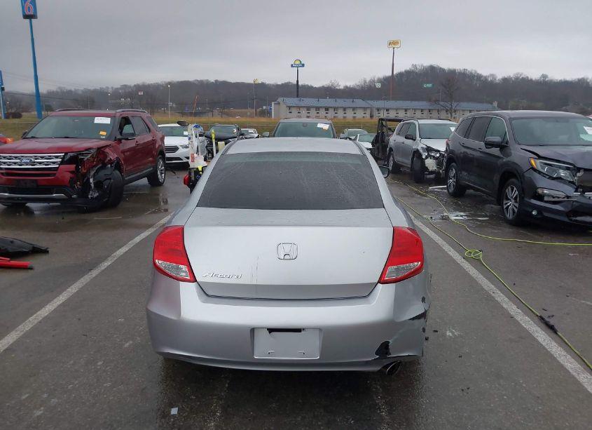 Photo 16 of 2011 Honda Accord 2.4 LX-S (VIN 1HGCS1A35BA013699)