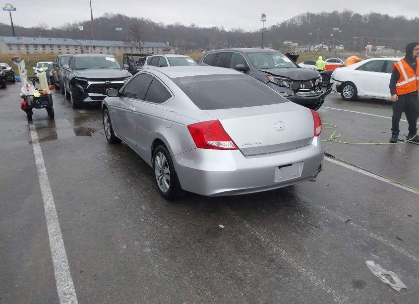 Photo 3 of 2011 Honda Accord 2.4 LX-S (VIN 1HGCS1A35BA013699)