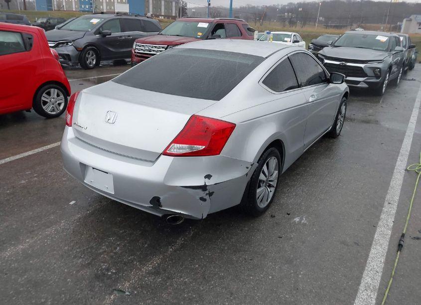 Photo 4 of 2011 Honda Accord 2.4 LX-S (VIN 1HGCS1A35BA013699)