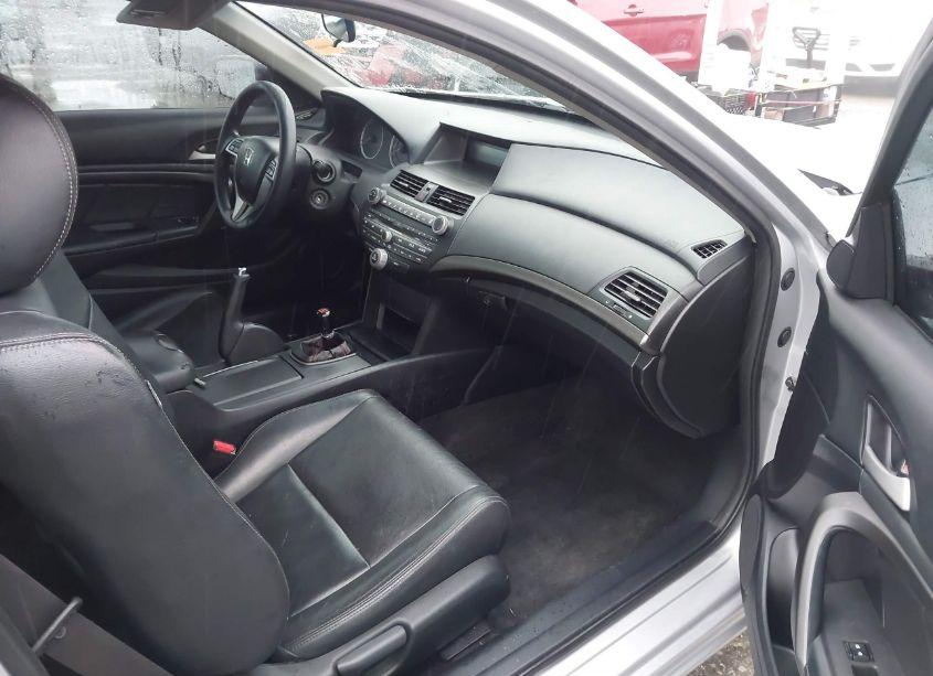 Photo 5 of 2011 Honda Accord 2.4 LX-S (VIN 1HGCS1A35BA013699)