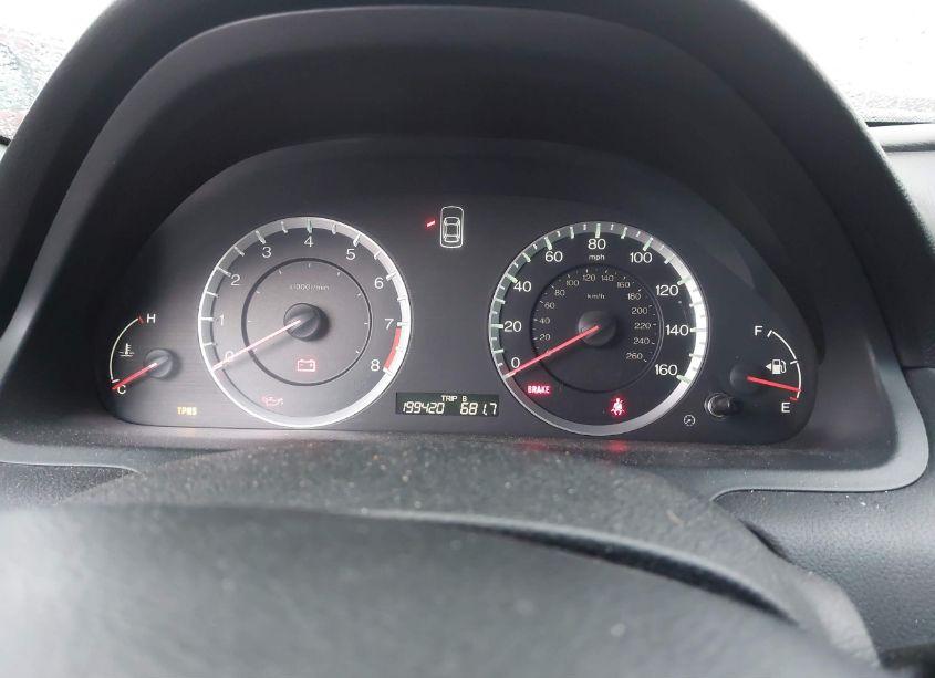 Photo 7 of 2011 Honda Accord 2.4 LX-S (VIN 1HGCS1A35BA013699)