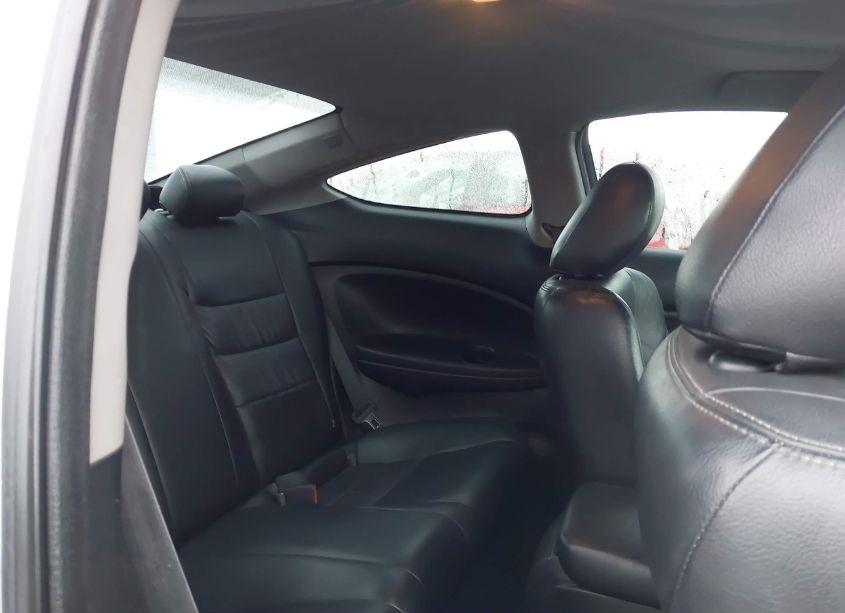 Photo 8 of 2011 Honda Accord 2.4 LX-S (VIN 1HGCS1A35BA013699)