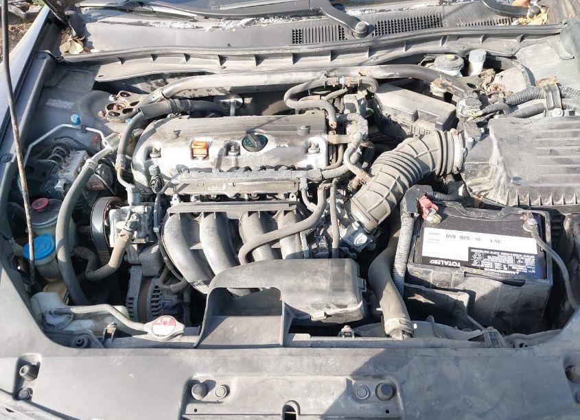 Photo 10 of 2010 Honda Accord 2.4 EX (VIN 1HGCS1A71AA015547)