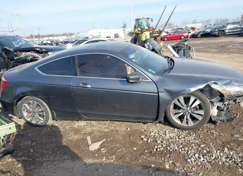 Photo 14 of 2010 Honda Accord 2.4 EX (VIN 1HGCS1A71AA015547)