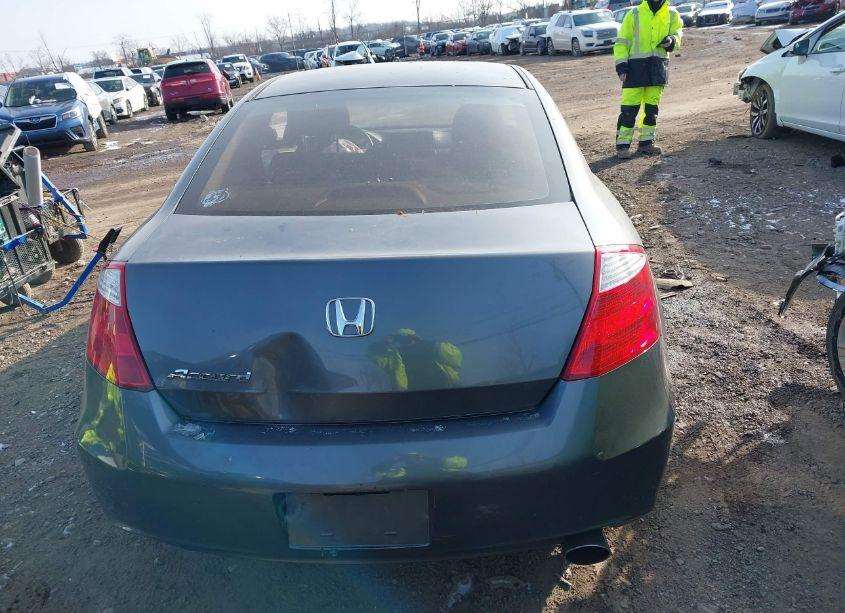 Photo 17 of 2010 Honda Accord 2.4 EX (VIN 1HGCS1A71AA015547)