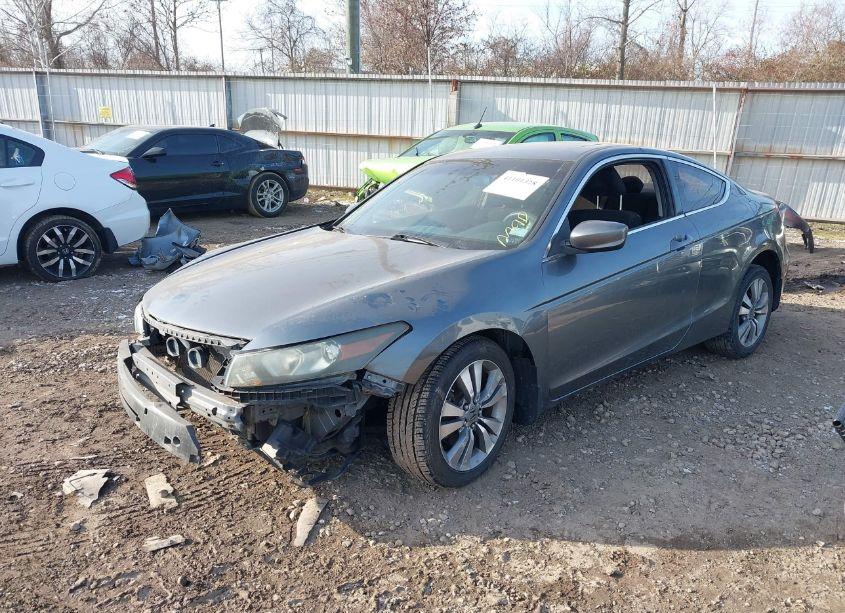Photo 2 of 2010 Honda Accord 2.4 EX (VIN 1HGCS1A71AA015547)