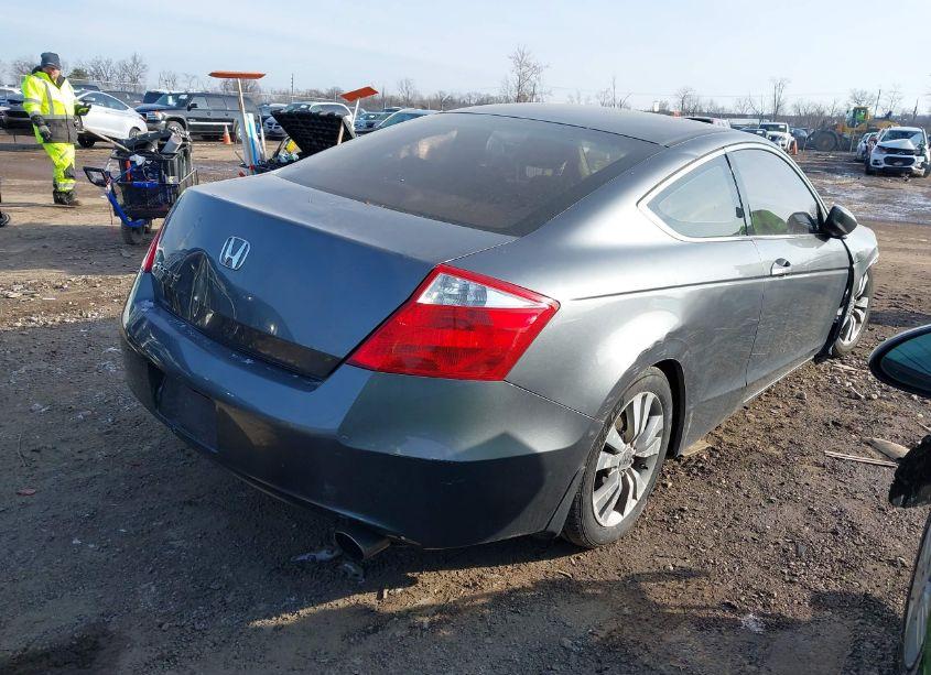 Photo 4 of 2010 Honda Accord 2.4 EX (VIN 1HGCS1A71AA015547)