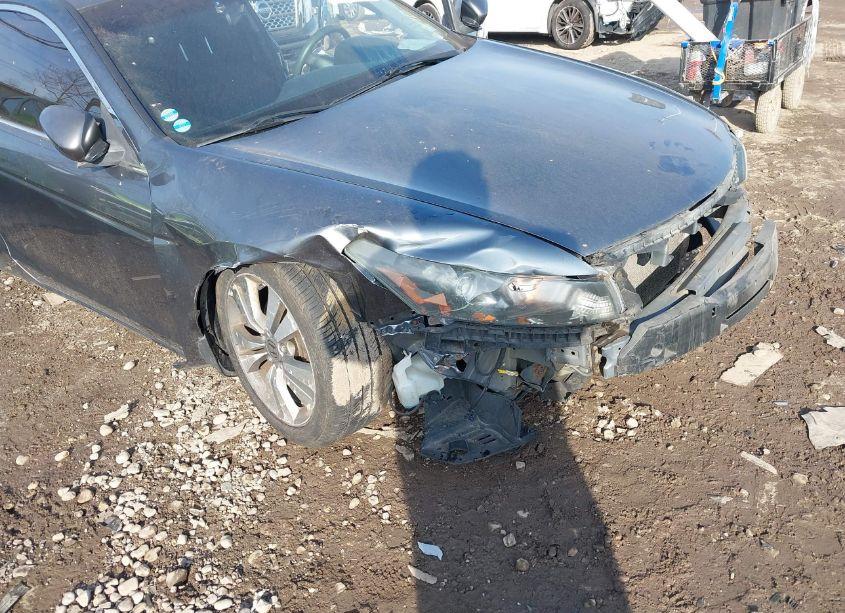 Photo 6 of 2010 Honda Accord 2.4 EX (VIN 1HGCS1A71AA015547)