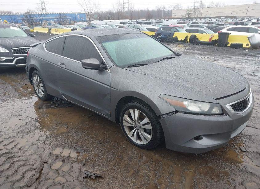 2010 Honda Accord 2.4 EX (VIN 1HGCS1A72AA017114) main photo