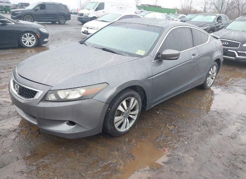 Photo 2 of 2010 Honda Accord 2.4 EX (VIN 1HGCS1A72AA017114)