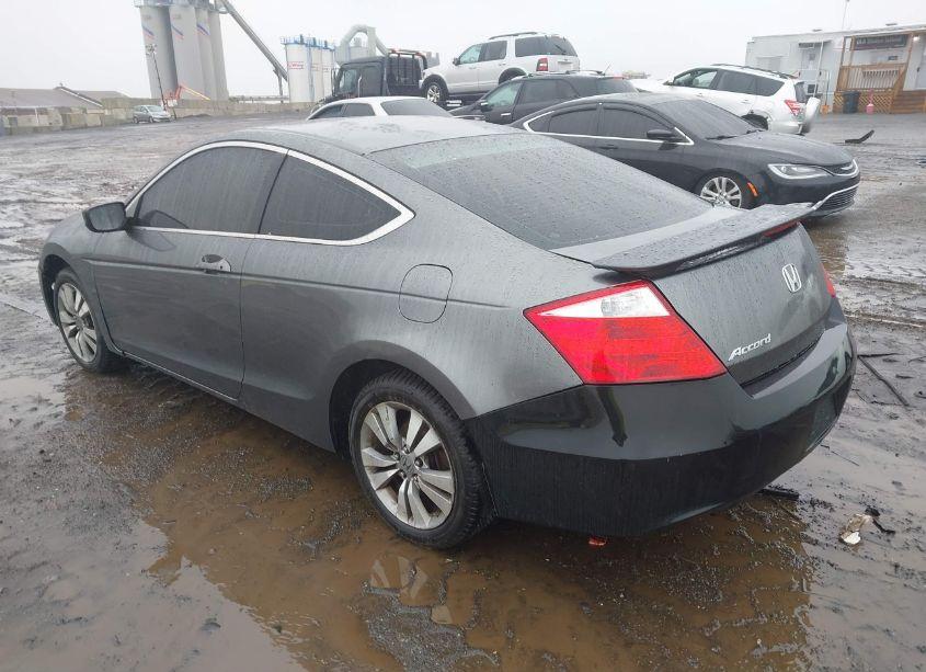 Photo 3 of 2010 Honda Accord 2.4 EX (VIN 1HGCS1A72AA017114)