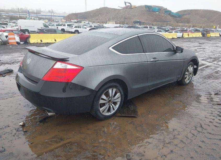 Photo 4 of 2010 Honda Accord 2.4 EX (VIN 1HGCS1A72AA017114)