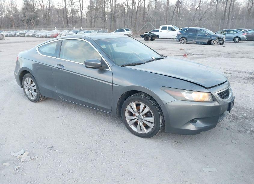 2010 Honda Accord 2.4 EX (VIN 1HGCS1A76AA014720) main photo