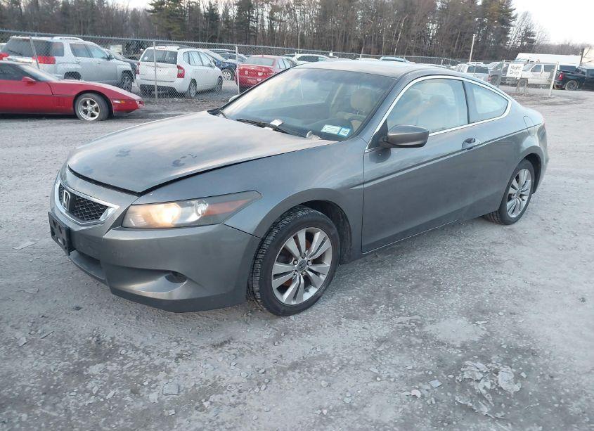 Photo 2 of 2010 Honda Accord 2.4 EX (VIN 1HGCS1A76AA014720)