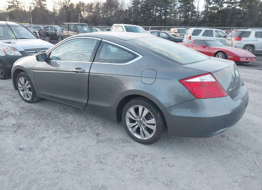 Photo 3 of 2010 Honda Accord 2.4 EX (VIN 1HGCS1A76AA014720)