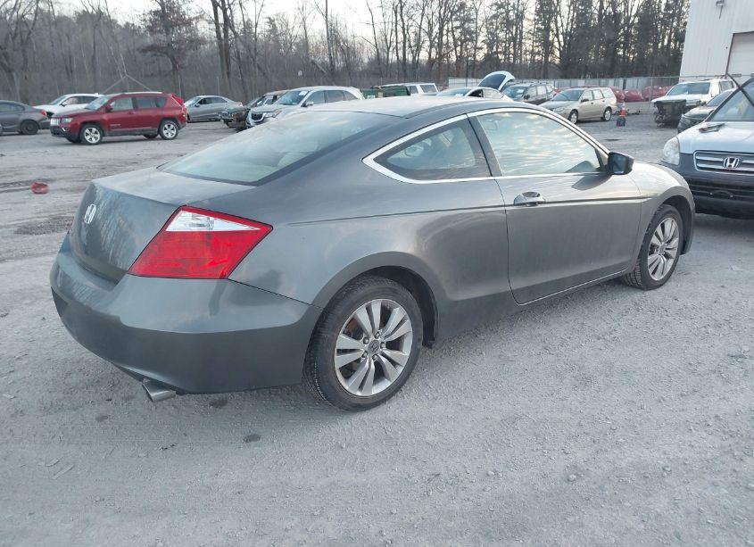 Photo 4 of 2010 Honda Accord 2.4 EX (VIN 1HGCS1A76AA014720)