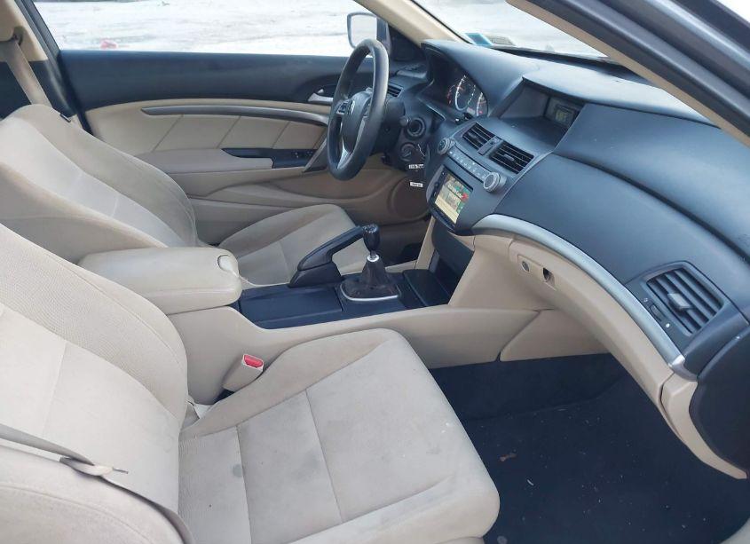 Photo 5 of 2010 Honda Accord 2.4 EX (VIN 1HGCS1A76AA014720)