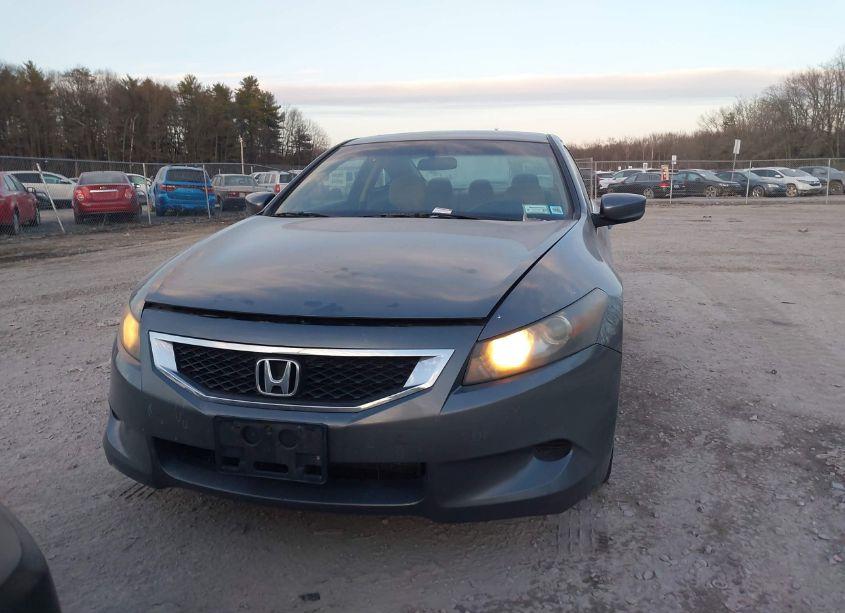 Photo 6 of 2010 Honda Accord 2.4 EX (VIN 1HGCS1A76AA014720)