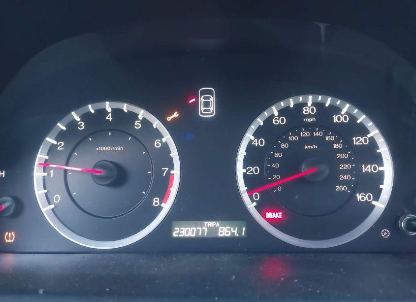 Photo 7 of 2010 Honda Accord 2.4 EX (VIN 1HGCS1A76AA014720)