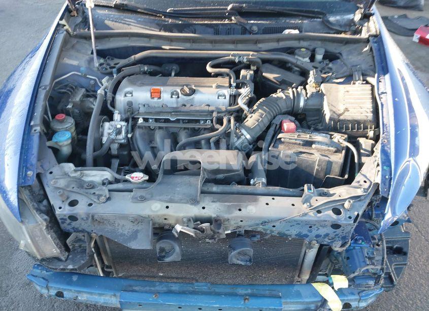 Photo 10 of 2011 Honda Accord 2.4 EX (VIN 1HGCS1A76BA015688)