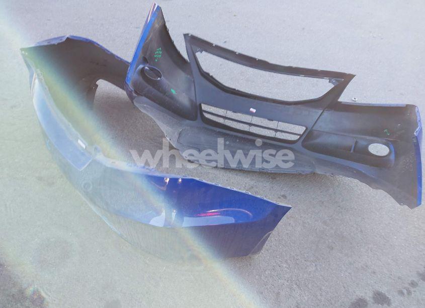 Photo 12 of 2011 Honda Accord 2.4 EX (VIN 1HGCS1A76BA015688)