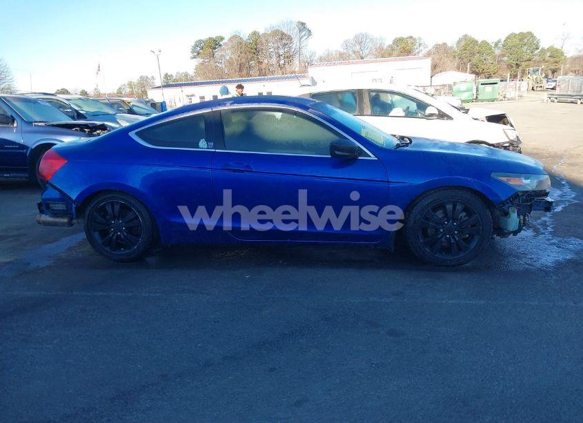 Photo 14 of 2011 Honda Accord 2.4 EX (VIN 1HGCS1A76BA015688)