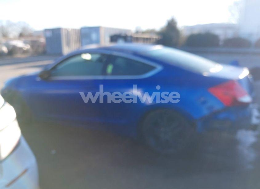 Photo 15 of 2011 Honda Accord 2.4 EX (VIN 1HGCS1A76BA015688)