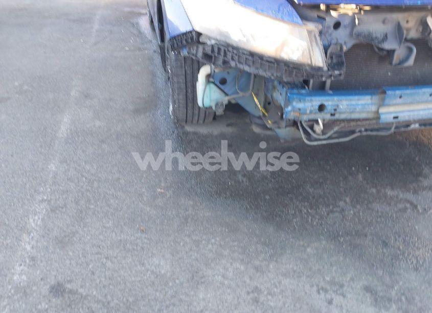 Photo 18 of 2011 Honda Accord 2.4 EX (VIN 1HGCS1A76BA015688)