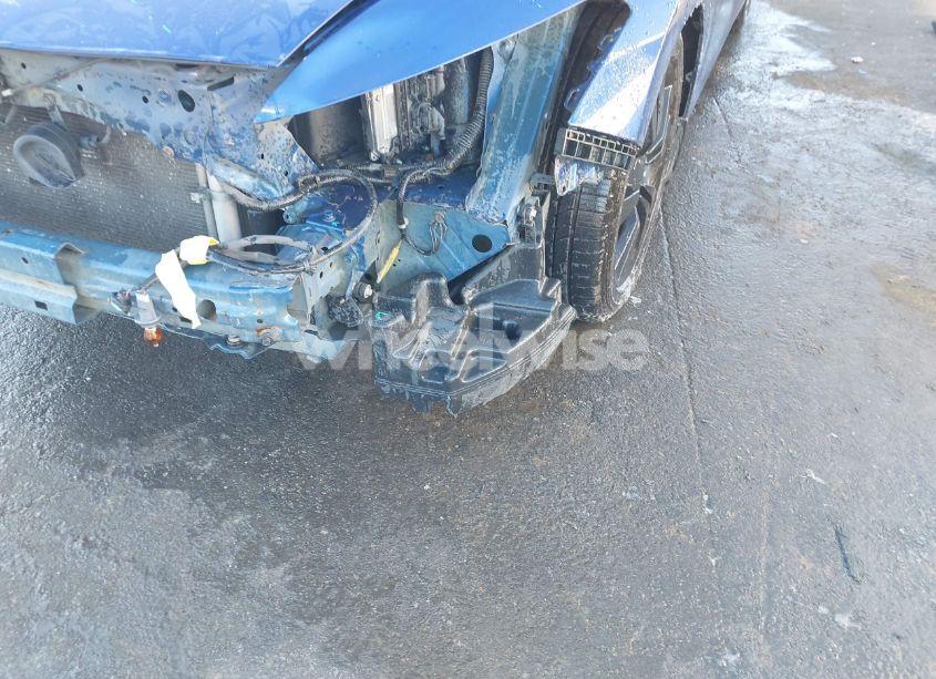 Photo 19 of 2011 Honda Accord 2.4 EX (VIN 1HGCS1A76BA015688)