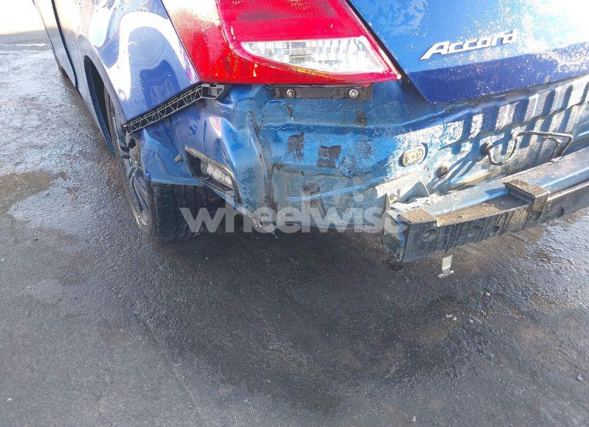 Photo 20 of 2011 Honda Accord 2.4 EX (VIN 1HGCS1A76BA015688)