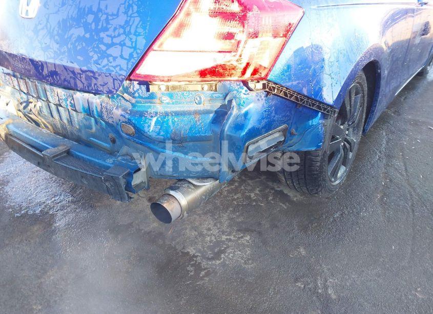 Photo 21 of 2011 Honda Accord 2.4 EX (VIN 1HGCS1A76BA015688)