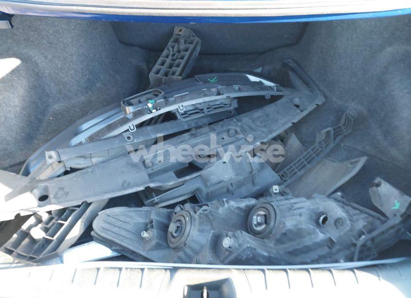 Photo 22 of 2011 Honda Accord 2.4 EX (VIN 1HGCS1A76BA015688)