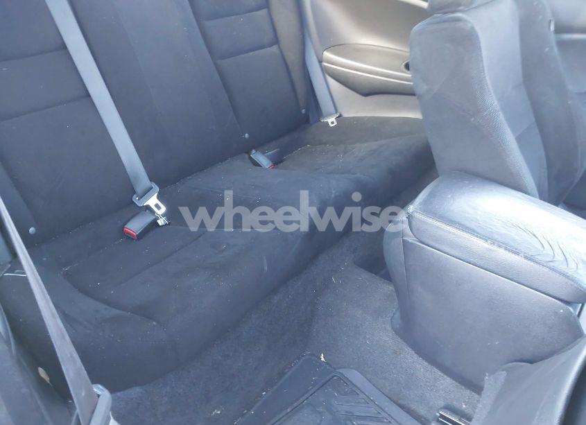 Photo 8 of 2011 Honda Accord 2.4 EX (VIN 1HGCS1A76BA015688)