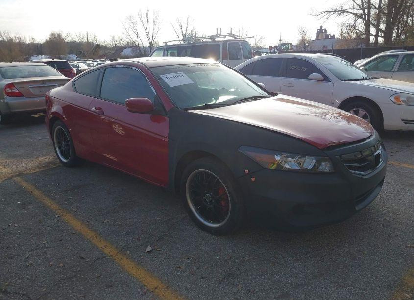 2012 Honda Accord 2.4 EX (VIN 1HGCS1A79CA023947) main photo