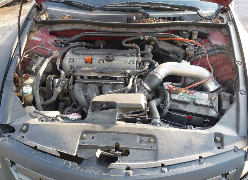 Photo 10 of 2012 Honda Accord 2.4 EX (VIN 1HGCS1A79CA023947)