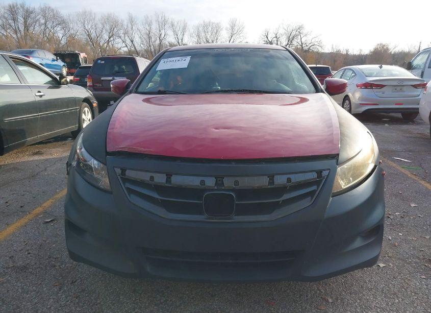 Photo 12 of 2012 Honda Accord 2.4 EX (VIN 1HGCS1A79CA023947)
