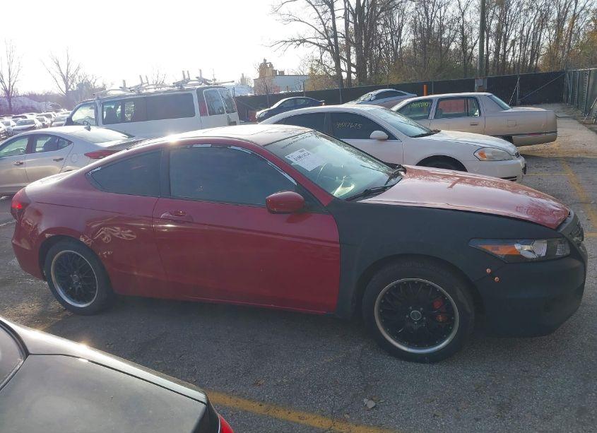 Photo 13 of 2012 Honda Accord 2.4 EX (VIN 1HGCS1A79CA023947)