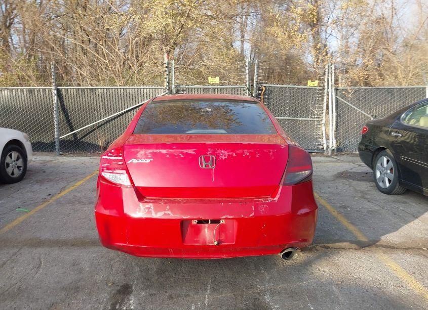 Photo 16 of 2012 Honda Accord 2.4 EX (VIN 1HGCS1A79CA023947)