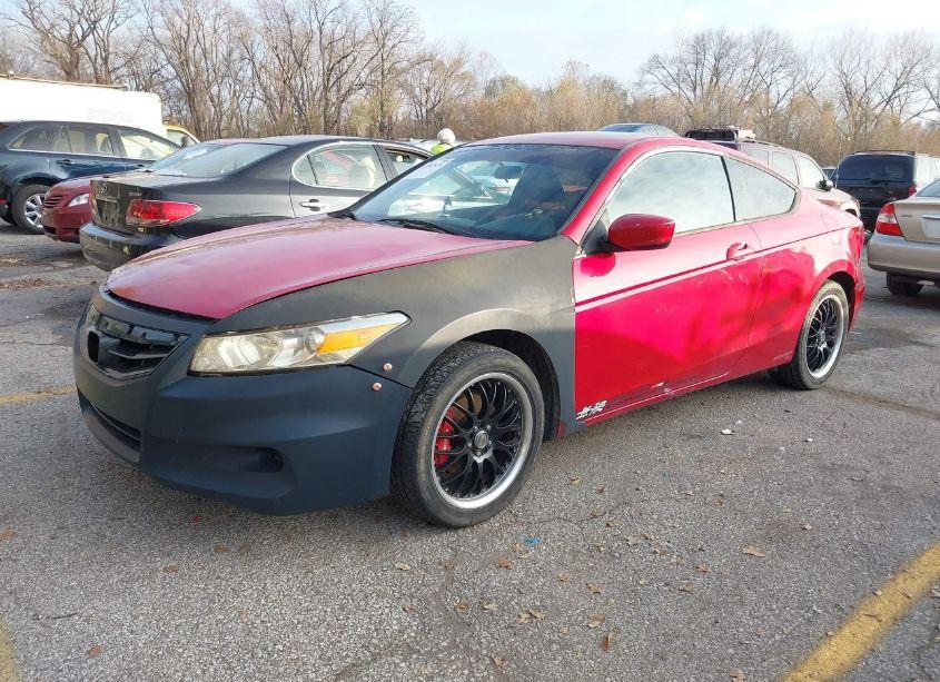 Photo 2 of 2012 Honda Accord 2.4 EX (VIN 1HGCS1A79CA023947)