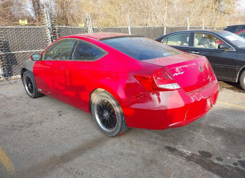 Photo 3 of 2012 Honda Accord 2.4 EX (VIN 1HGCS1A79CA023947)