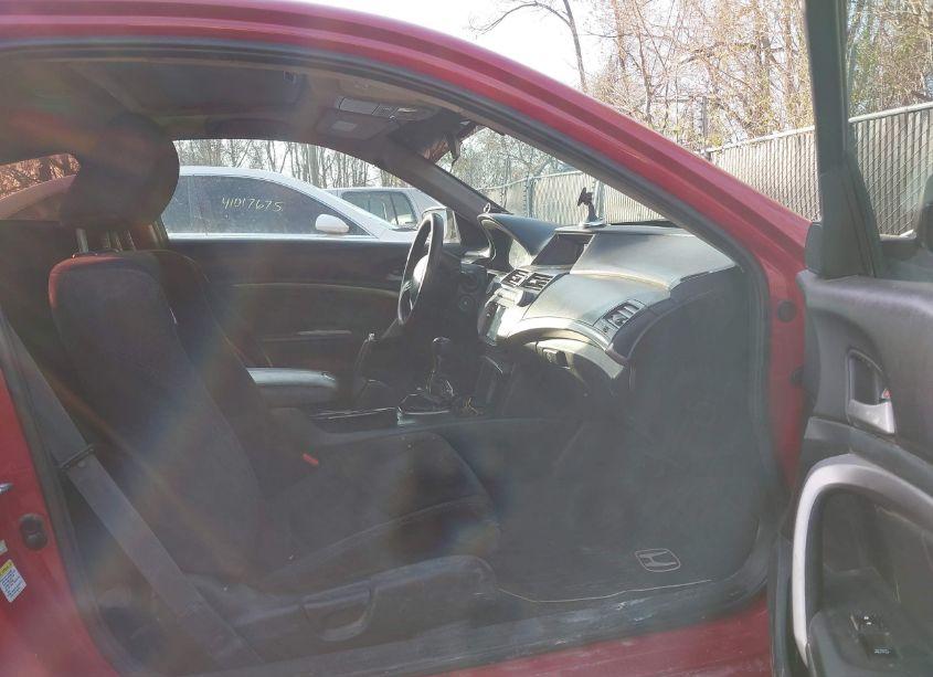 Photo 5 of 2012 Honda Accord 2.4 EX (VIN 1HGCS1A79CA023947)