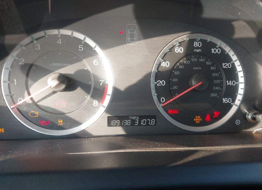 Photo 7 of 2012 Honda Accord 2.4 EX (VIN 1HGCS1A79CA023947)