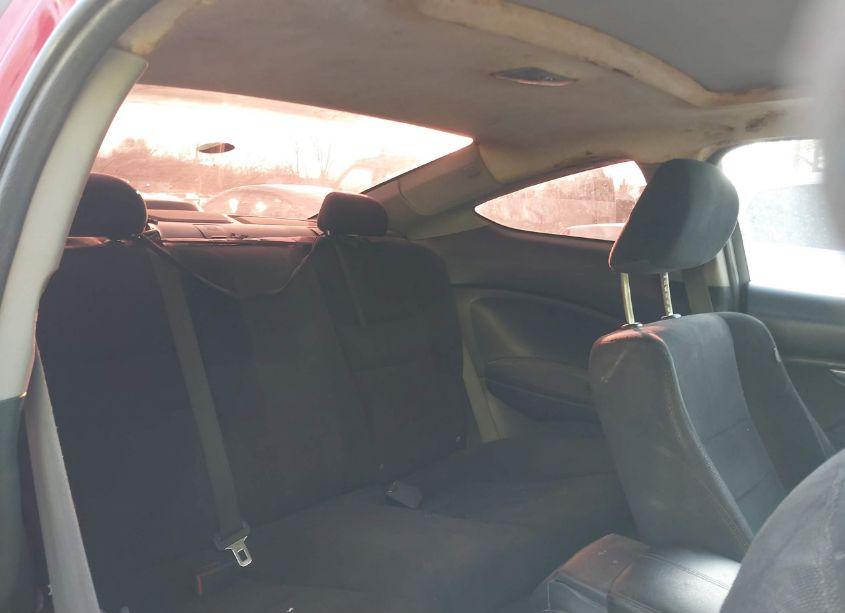 Photo 8 of 2012 Honda Accord 2.4 EX (VIN 1HGCS1A79CA023947)