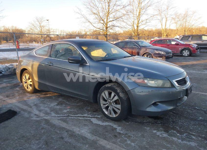 2010 Honda Accord 2.4 LX-S (VIN 1HGCS1B30AA002882) main photo