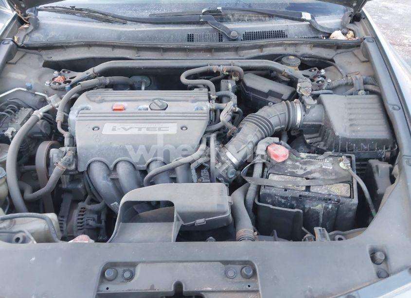 Photo 10 of 2010 Honda Accord 2.4 LX-S (VIN 1HGCS1B30AA002882)